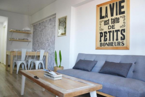 Trendy studio in Núñez